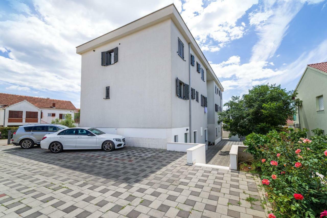 Villa Topesa Zadar Exterior photo