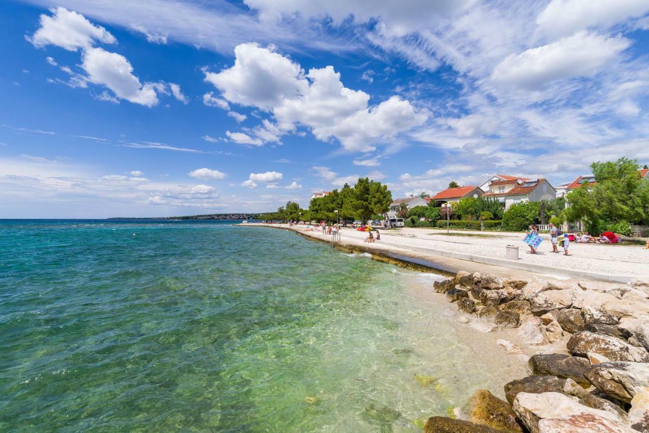 Villa Topesa Zadar Exterior photo