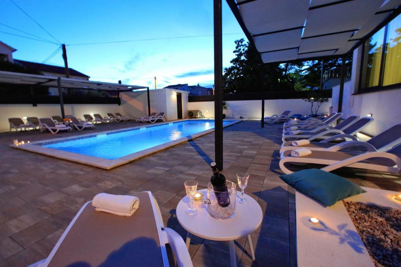 Villa Topesa Zadar Exterior photo