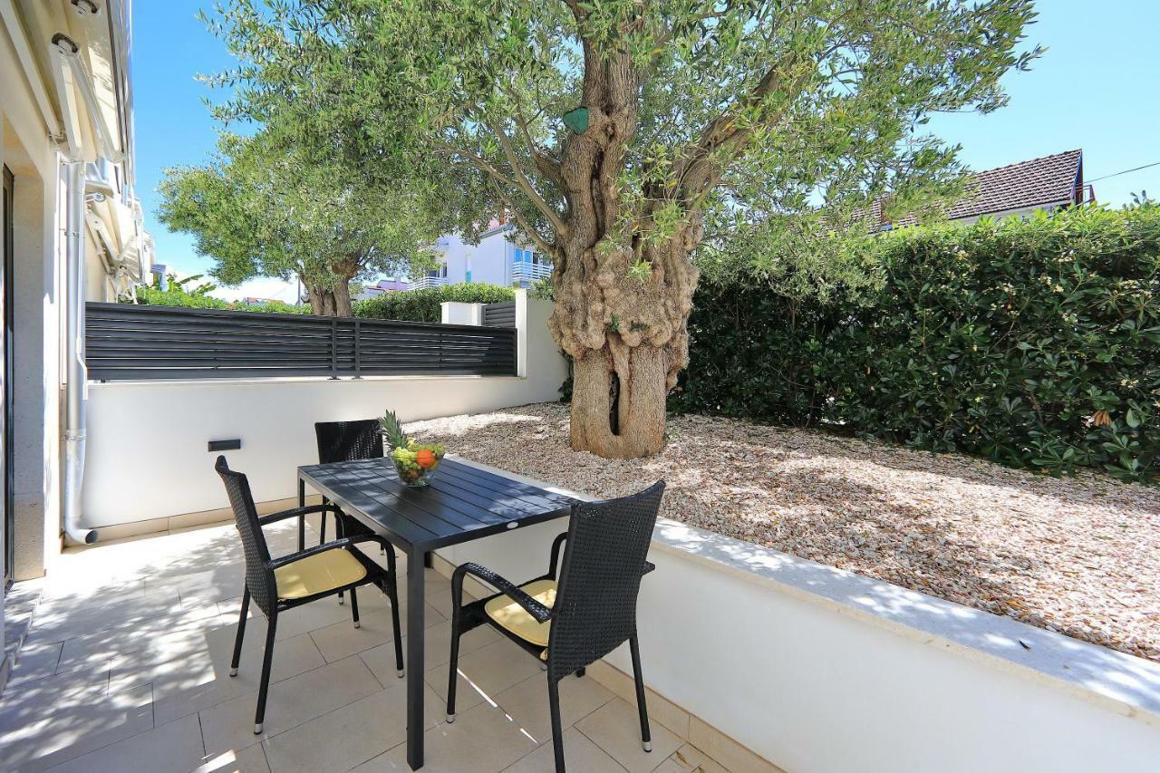 Villa Topesa Zadar Exterior photo