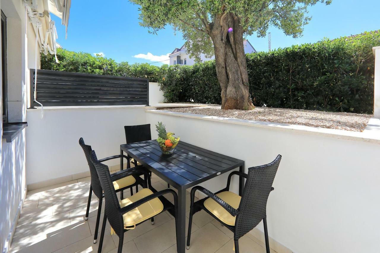 Villa Topesa Zadar Exterior photo