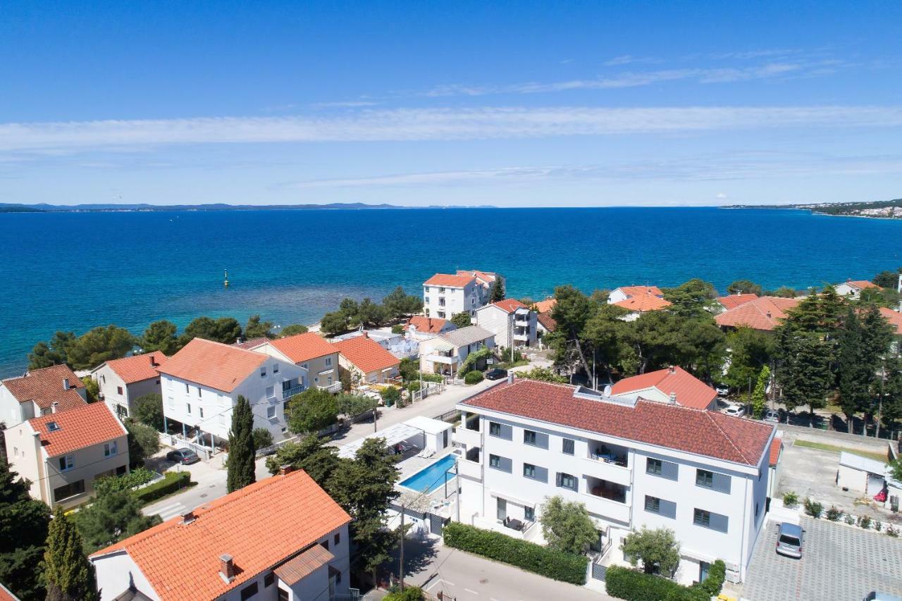 Villa Topesa Zadar Exterior photo