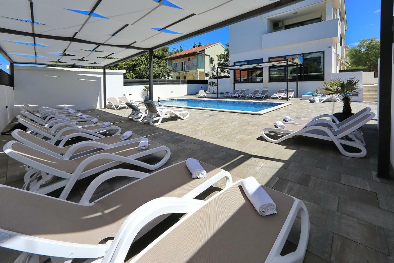 Villa Topesa Zadar Exterior photo