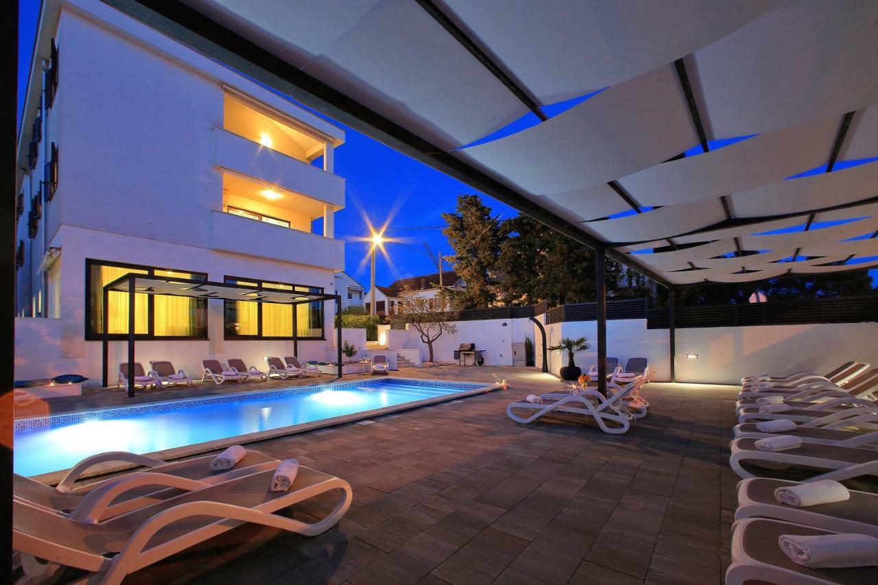 Villa Topesa Zadar Exterior photo