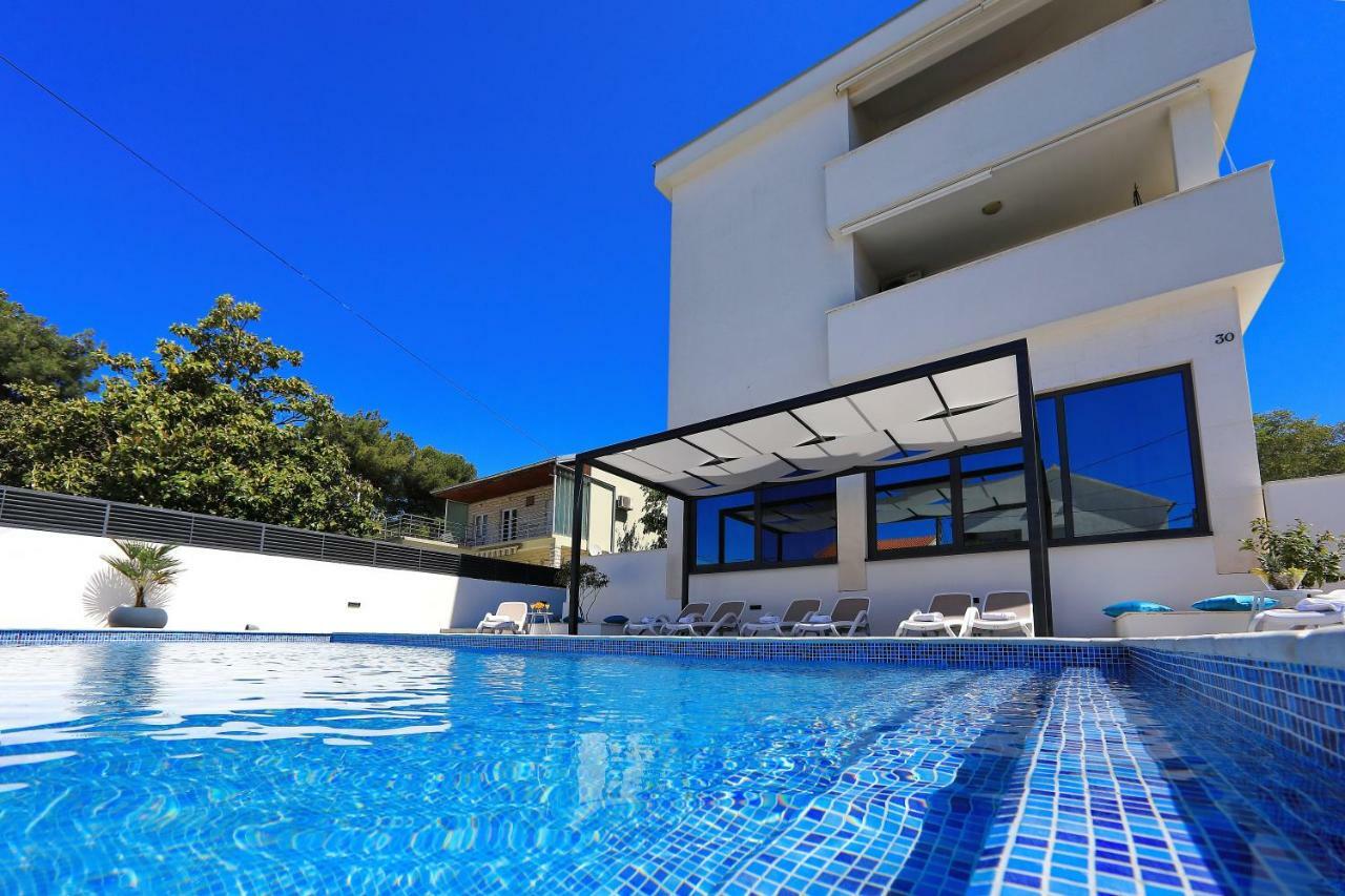 Villa Topesa Zadar Exterior photo