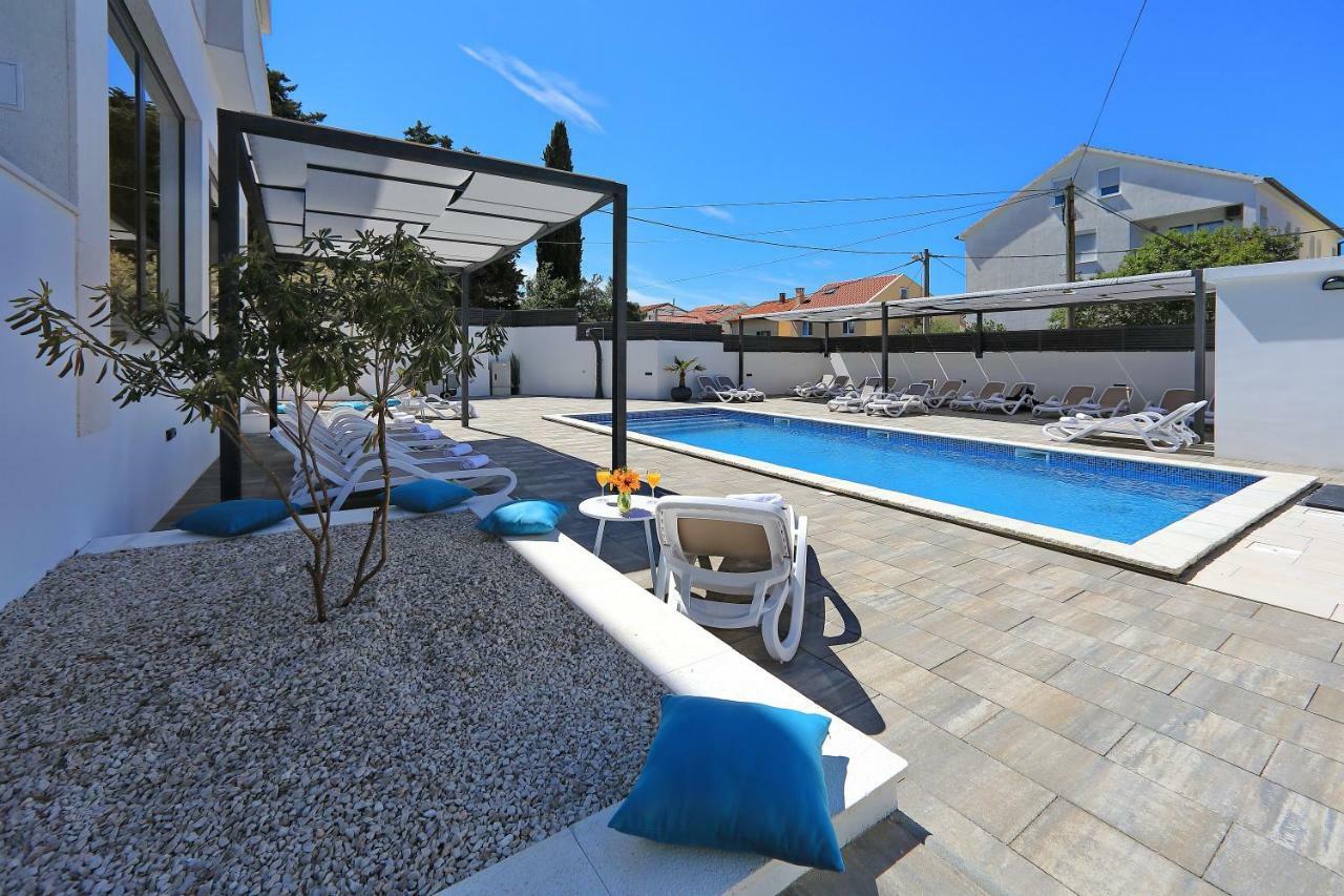 Villa Topesa Zadar Exterior photo